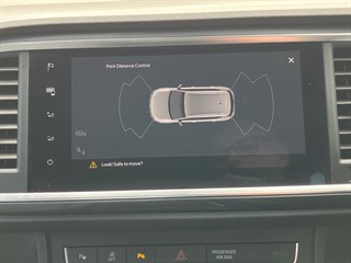 Used SEAT Ateca from David Hayton Autostore