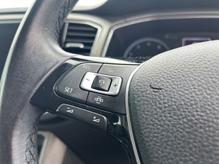 Used Volkswagen T-Roc from David Hayton Autostore
