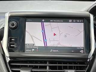 Used Peugeot 2008 from David Hayton Autostore