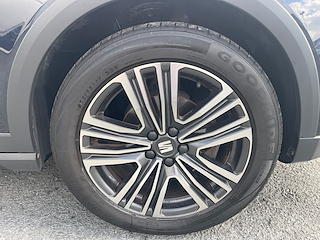 Used SEAT Arona from David Hayton Autostore