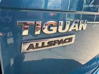 Used Volkswagen Tiguan Allspace from David Hayton Autostore