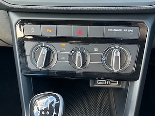 Used Volkswagen T-Cross from David Hayton Autostore