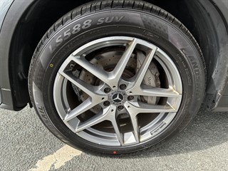Used Mercedes GLC from David Hayton Autostore