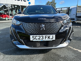 Used Peugeot 2008 from David Hayton Autostore