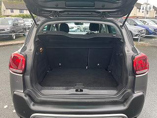 Used Citroen C3 Aircross from David Hayton Autostore