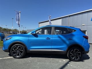 Used MG MG ZS from David Hayton Autostore