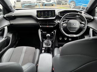 Used Peugeot 2008 from David Hayton Autostore
