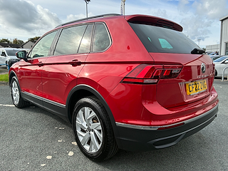Used Volkswagen Tiguan from David Hayton Autostore