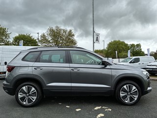 Used Skoda Karoq from David Hayton Autostore
