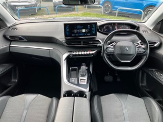 Used Peugeot 3008 from David Hayton Autostore