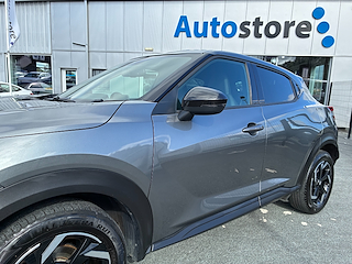 Used Nissan Juke from David Hayton Autostore