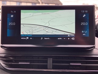 Used Peugeot 3008 from David Hayton Autostore