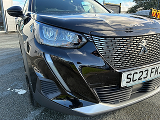 Used Peugeot 2008 from David Hayton Autostore