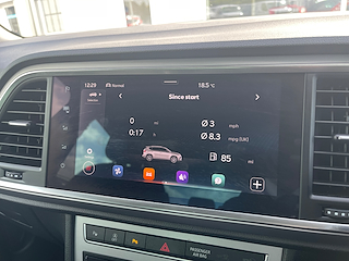 Used SEAT Ateca from David Hayton Autostore