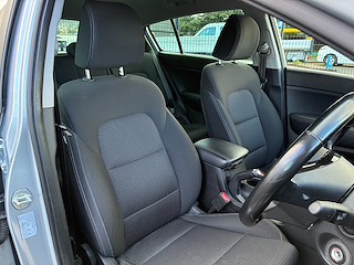 Used Kia Sportage from David Hayton Autostore