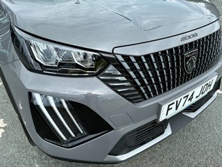 Used Peugeot 2008 from David Hayton Autostore