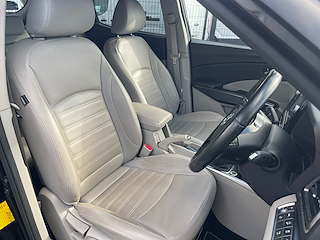 Used SsangYong Tivoli from David Hayton Autostore