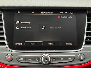 Used Vauxhall Crossland from David Hayton Autostore