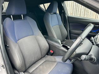 Used Toyota C-HR from David Hayton Autostore