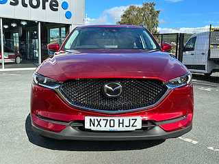 Used Mazda CX-5 from David Hayton Autostore