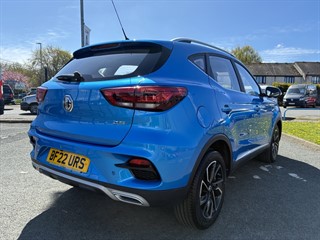 Used MG MG ZS from David Hayton Autostore