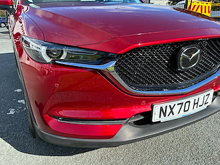 Used Mazda CX-5 from David Hayton Autostore