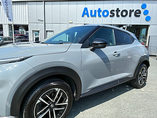 Used Nissan Juke from David Hayton Autostore