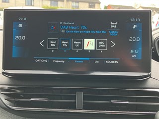Used Peugeot 3008 from David Hayton Autostore
