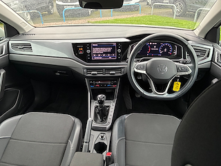Used Volkswagen Taigo from David Hayton Autostore