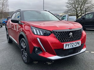 Used Peugeot 2008 from David Hayton Autostore