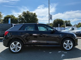 Used Audi Q2 from David Hayton Autostore