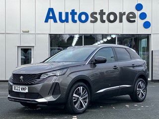 Used Peugeot 3008 from David Hayton Autostore