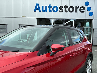 Used SEAT Arona from David Hayton Autostore