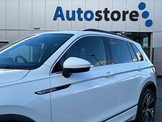 Used Volkswagen Tiguan from David Hayton Autostore