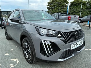 Used Peugeot 2008 from David Hayton Autostore