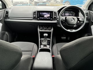 Used Skoda Karoq from David Hayton Autostore