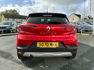 Used Renault Captur from David Hayton Autostore