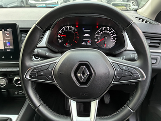 Used Renault Captur from David Hayton Autostore