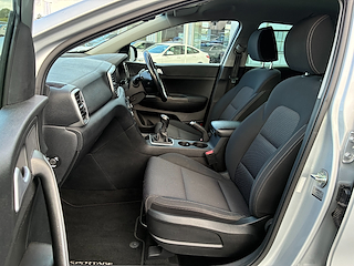 Used Kia Sportage from David Hayton Autostore