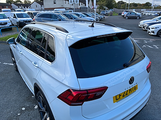 Used Volkswagen Tiguan from David Hayton Autostore