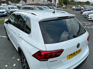 Used Volkswagen Tiguan from David Hayton Autostore