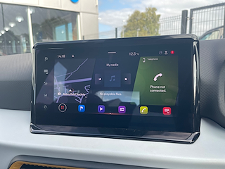 Used SEAT Arona from David Hayton Autostore