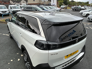 Used Peugeot 5008 from David Hayton Autostore