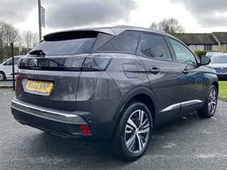 Used Peugeot 3008 from David Hayton Autostore