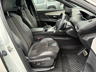 Used Peugeot 5008 from David Hayton Autostore