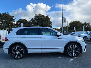 Used Volkswagen Tiguan from David Hayton Autostore