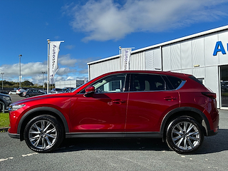 Used Mazda CX-5 from David Hayton Autostore
