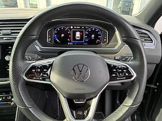 Used Volkswagen Tiguan from David Hayton Autostore