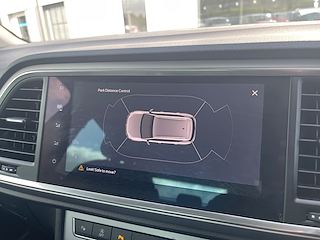 Used SEAT Ateca from David Hayton Autostore