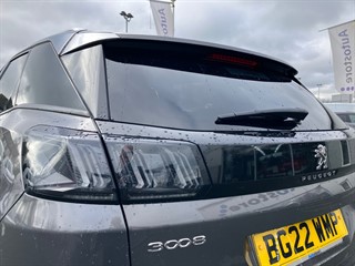 Used Peugeot 3008 from David Hayton Autostore
